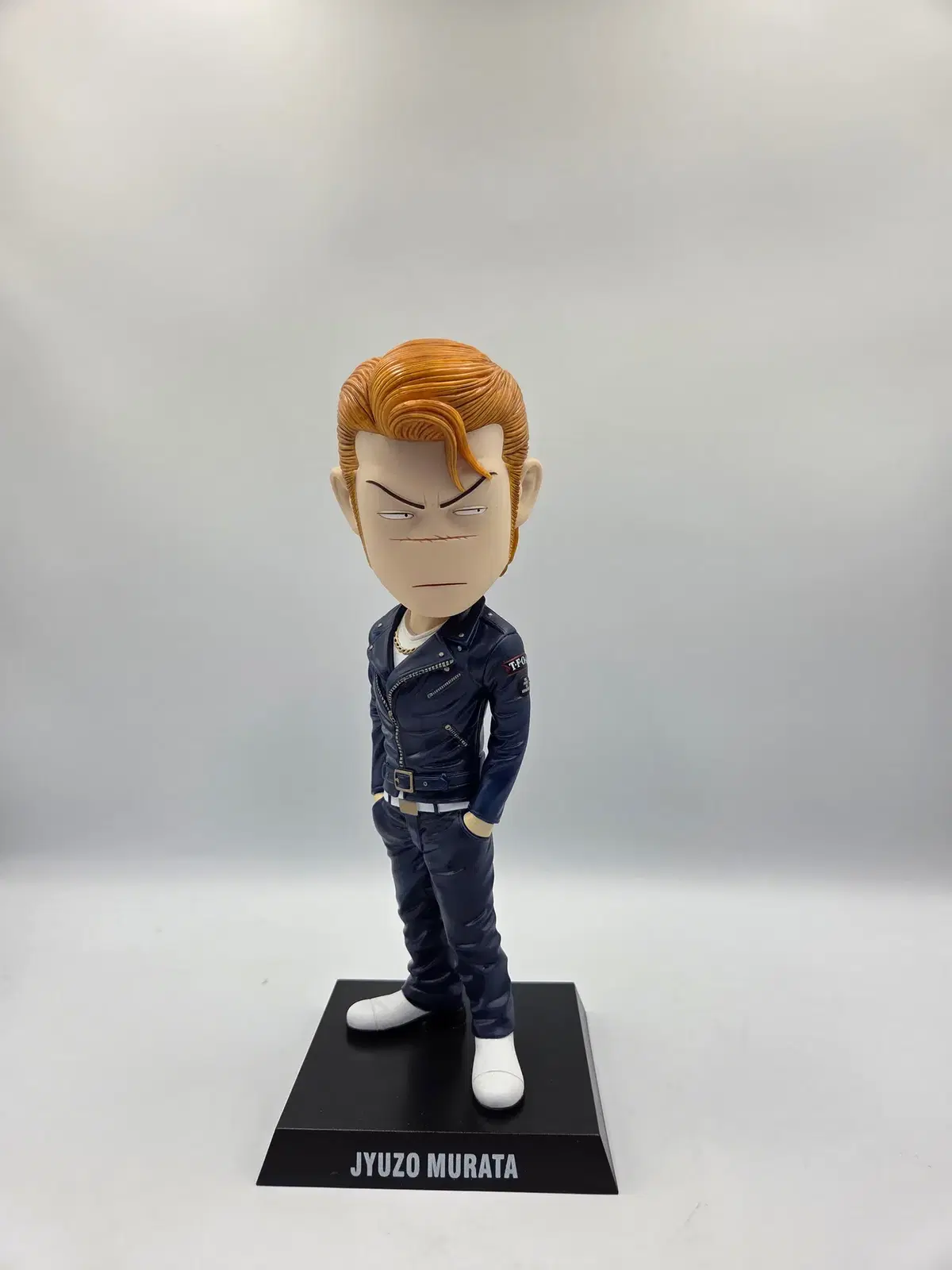 Crows Figure Crows x Worst Crazy Head Hanazawa Saburo | Bunjang Global